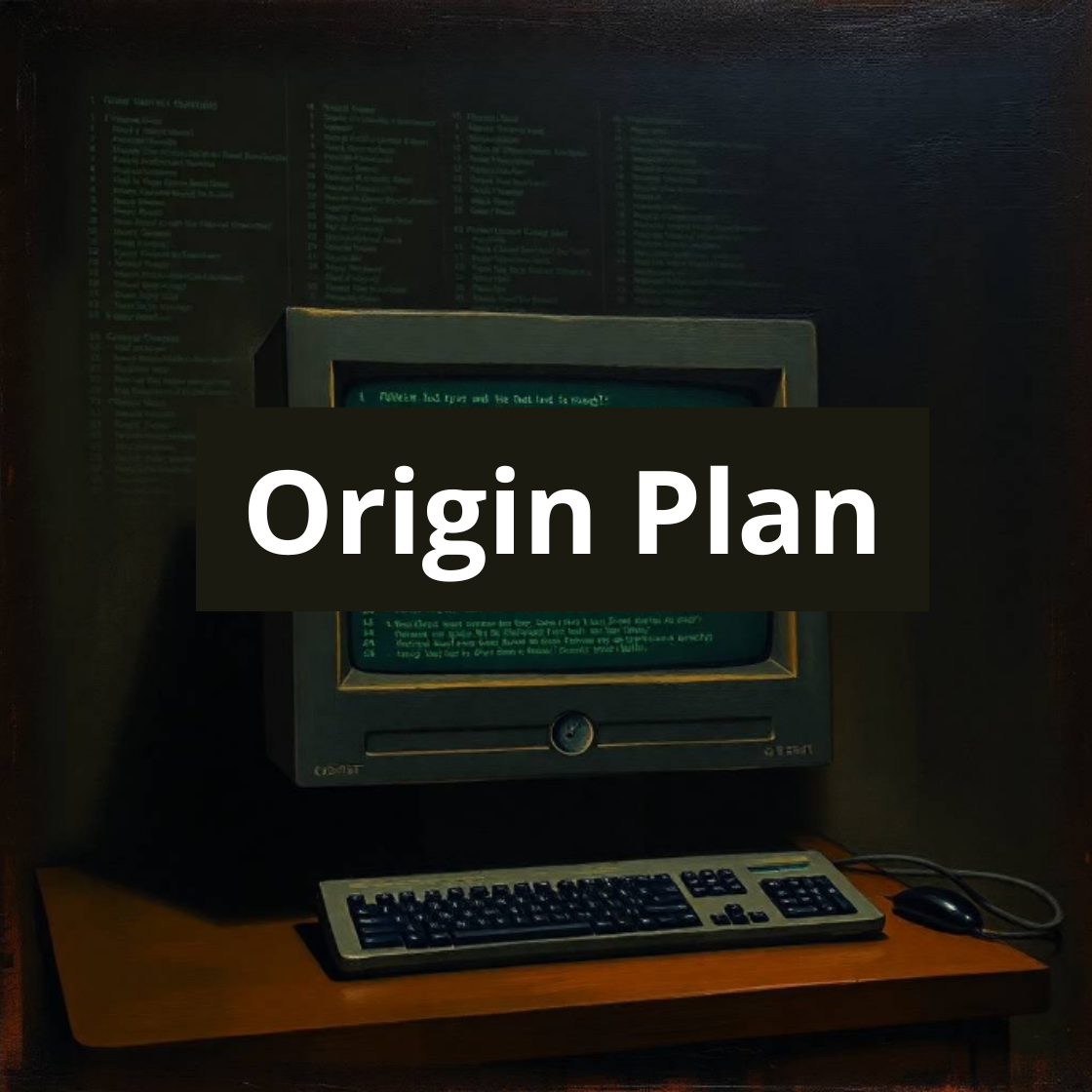 Origin Plan